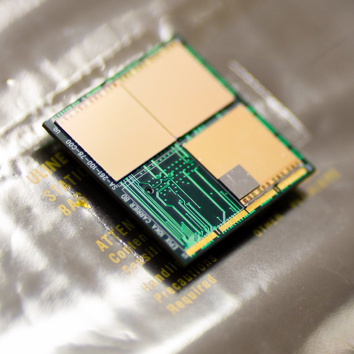 SLAC National Accelerator Laboratory tweet media