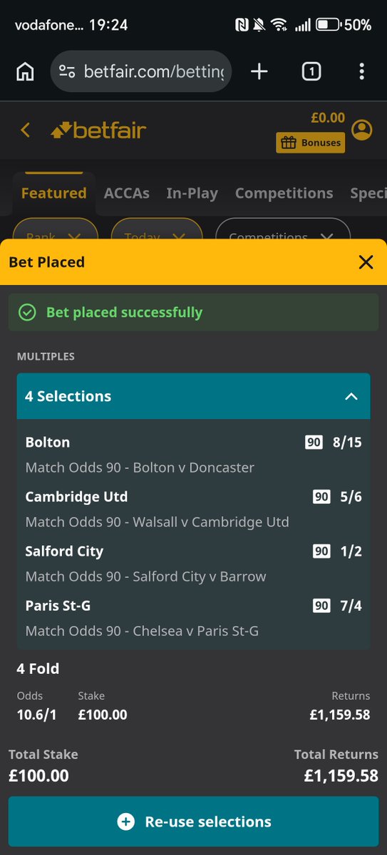 Phillip_J7's tweet photo. Tonight's bet https://t.co/cWYhpS3Cvc