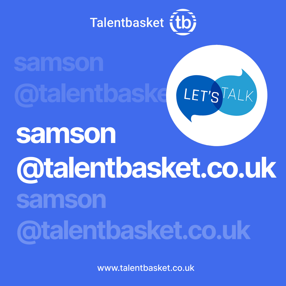 Talentbasket Limited tweet media