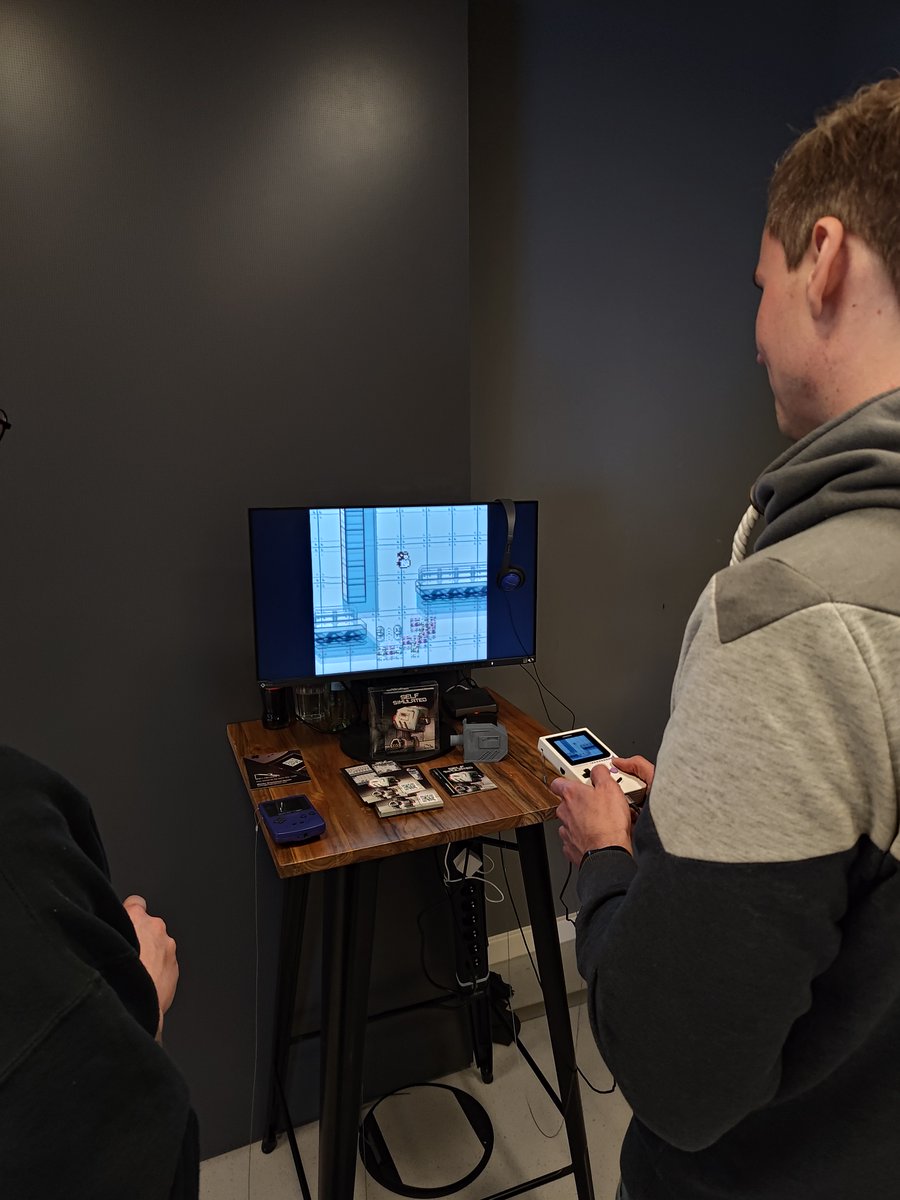 2nd Law Games tweet media