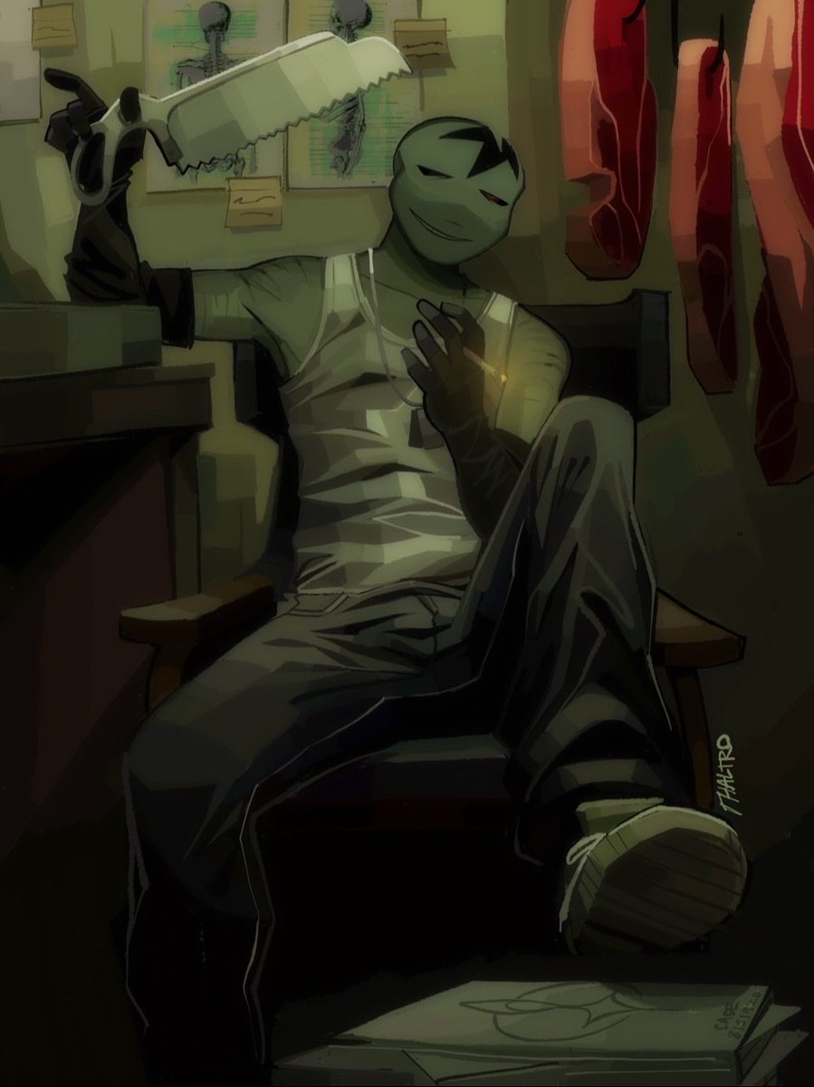 Thaltro1's tweet photo. Filthy dog- Horror Sans nightwatch au #horrortale #horrorsans #nightwatchau #utmv #sansau https://t.co/K4CgIJiPvg