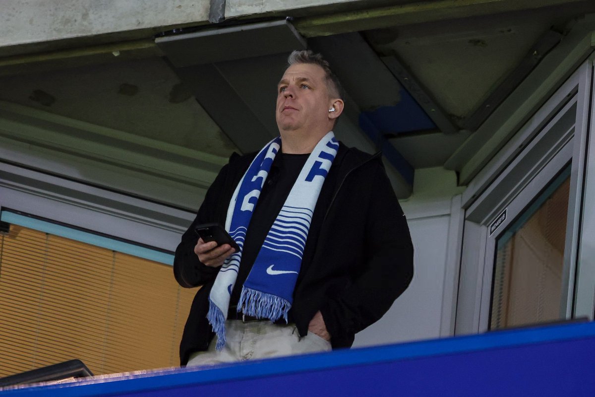 Chelsea Dodgers tweet media