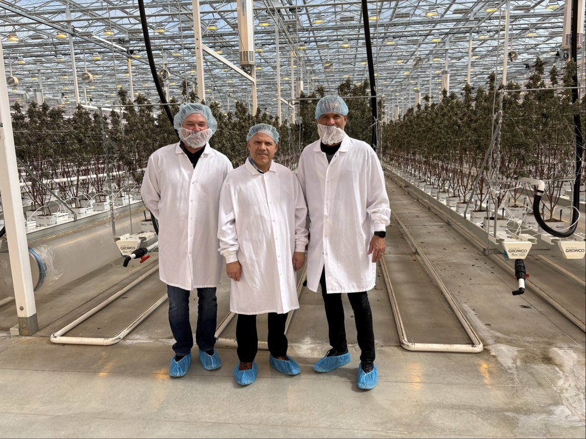 Cronos Group tweet media