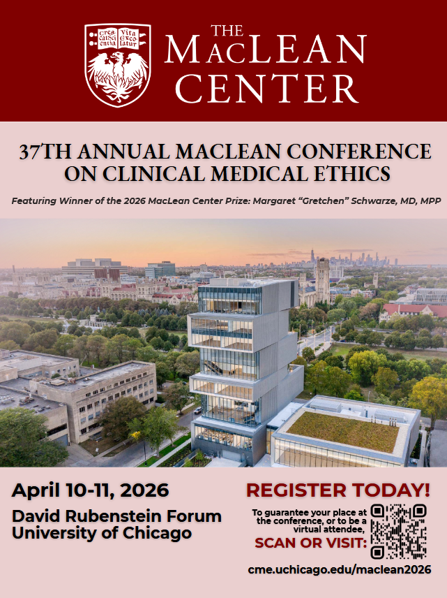 The MacLean Center tweet media