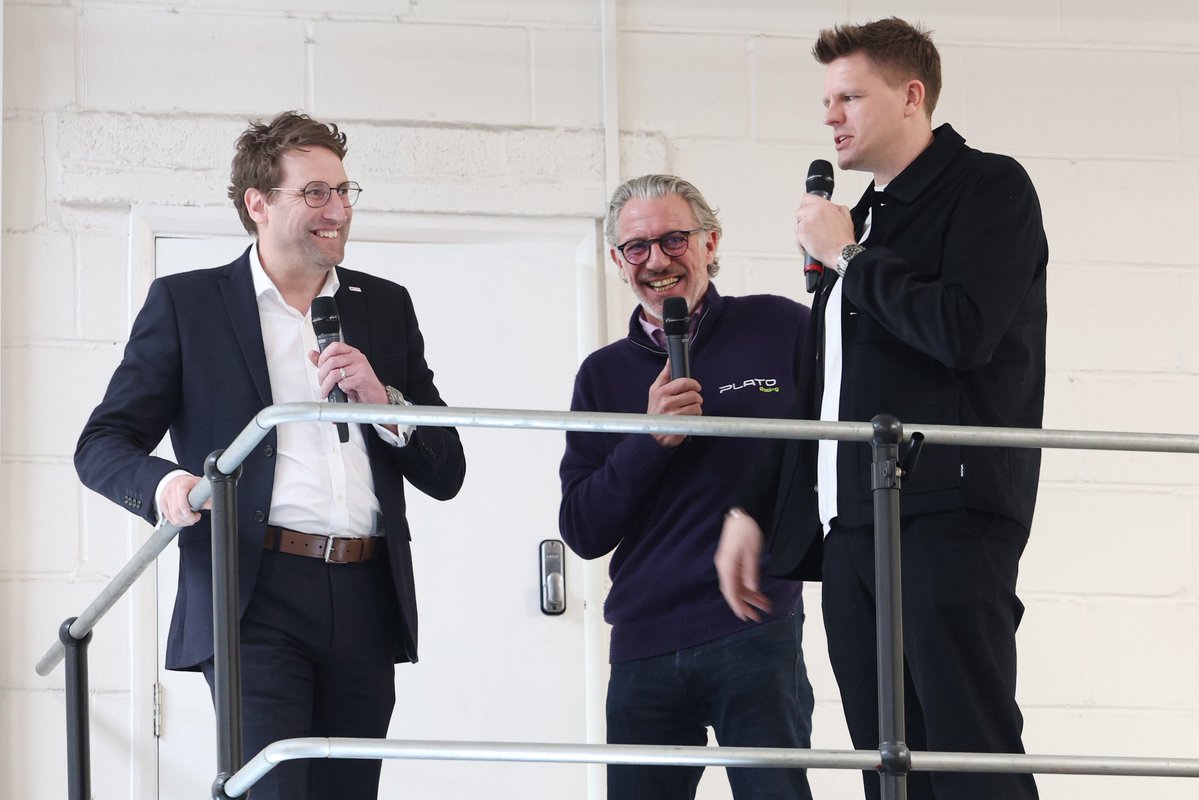 Plato Racing tweet media