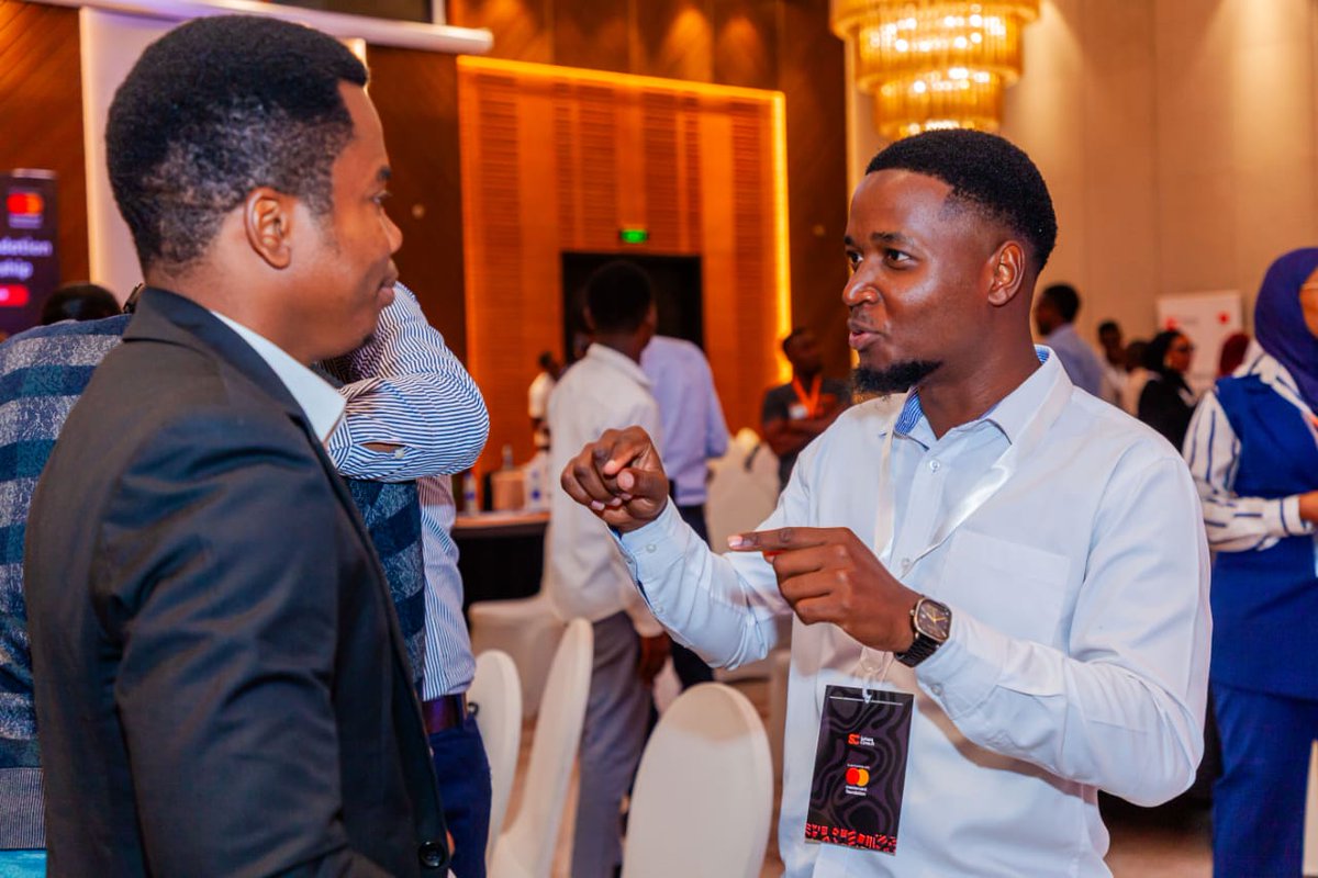 SaharaConsult_'s tweet photo. Building meaningful connections with key stakeholders at the kick-off event 🤝✨
Where ideas meet opportunity, and collaborations begin to take shape. #Networking #EdTechImpact https://t.co/XyKZdlNvNH
