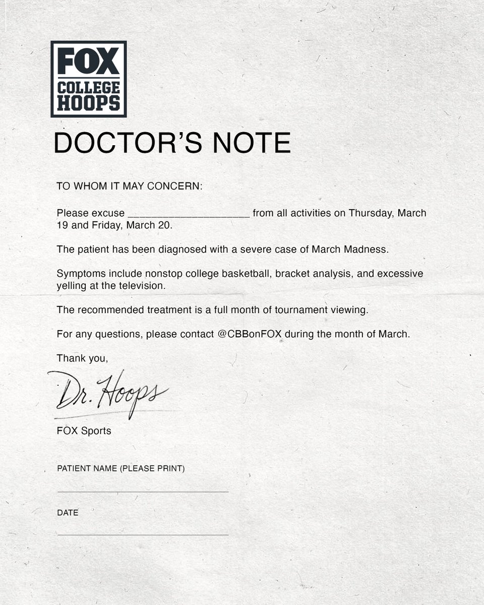 FOX College Hoops tweet media