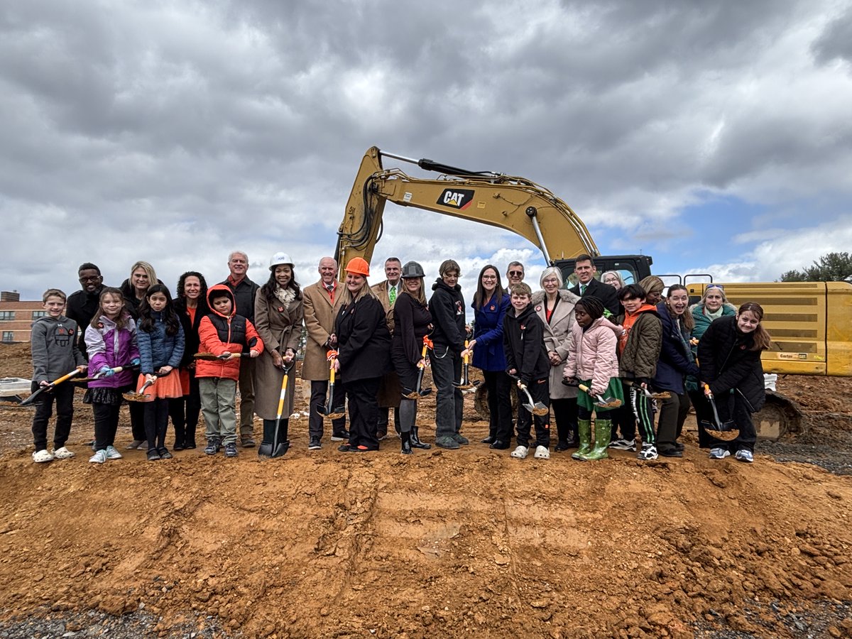 Frederick County Executive Jessica Fitzwater tweet media