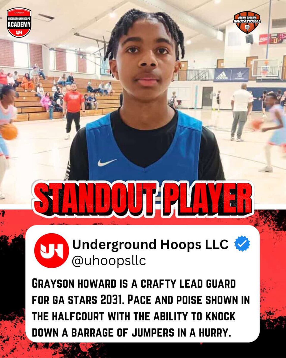 Underground Hoops tweet media