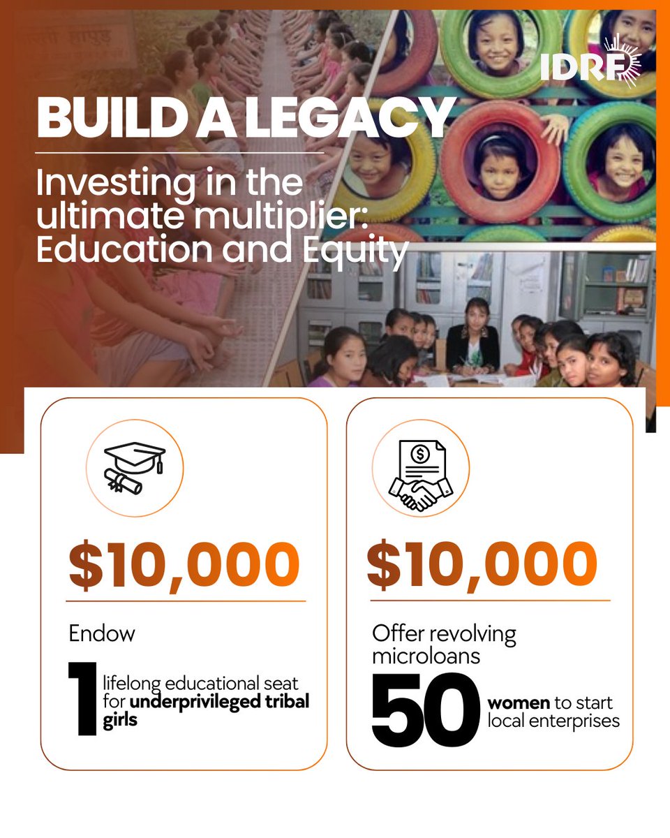 India Development and Relief Fund (IDRF) tweet media