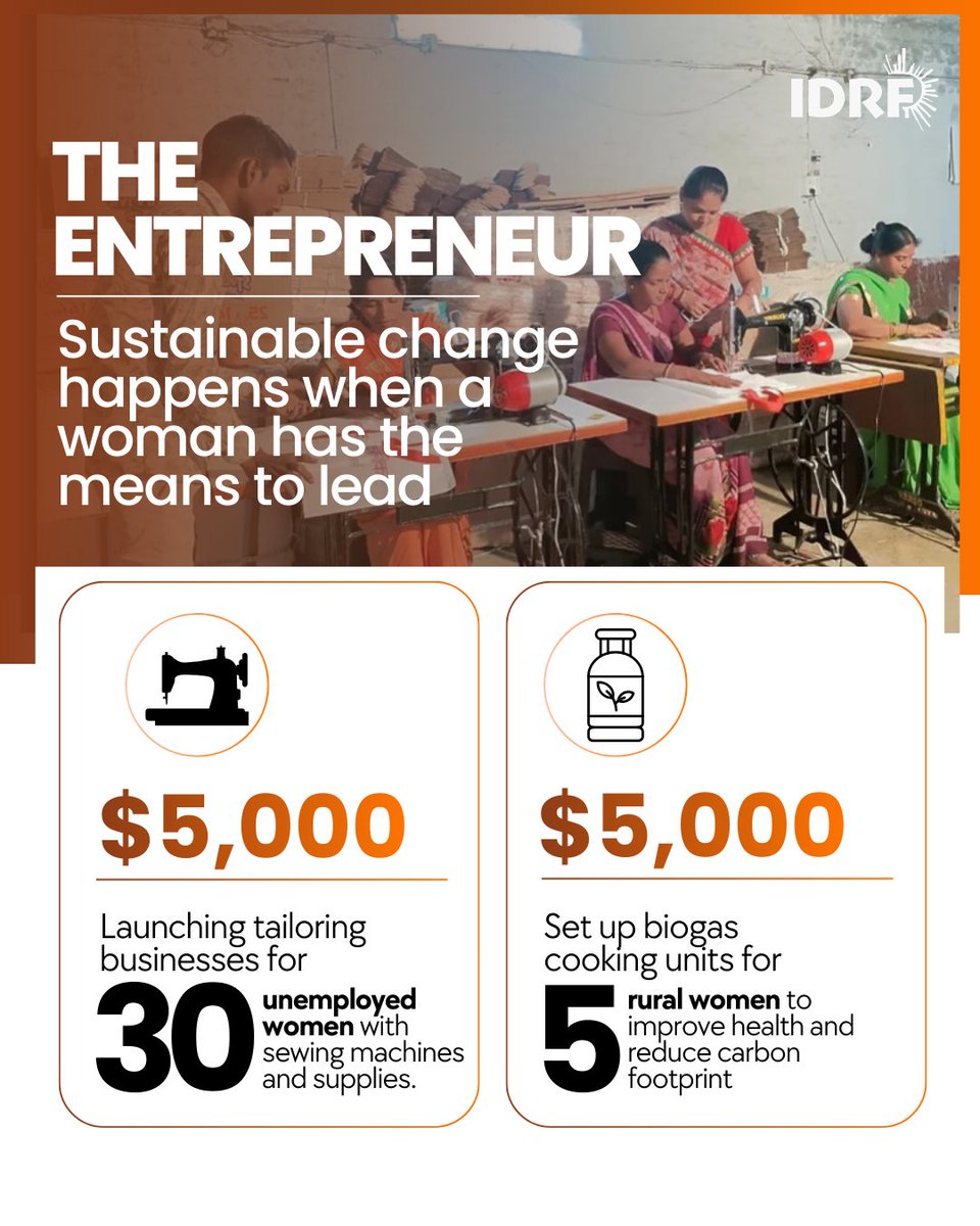 India Development and Relief Fund (IDRF) tweet media