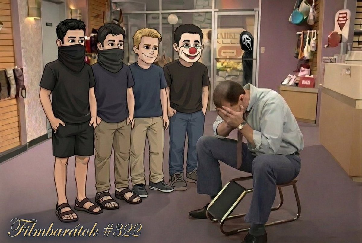 Filmbarátok Podcast 🎙️ tweet media