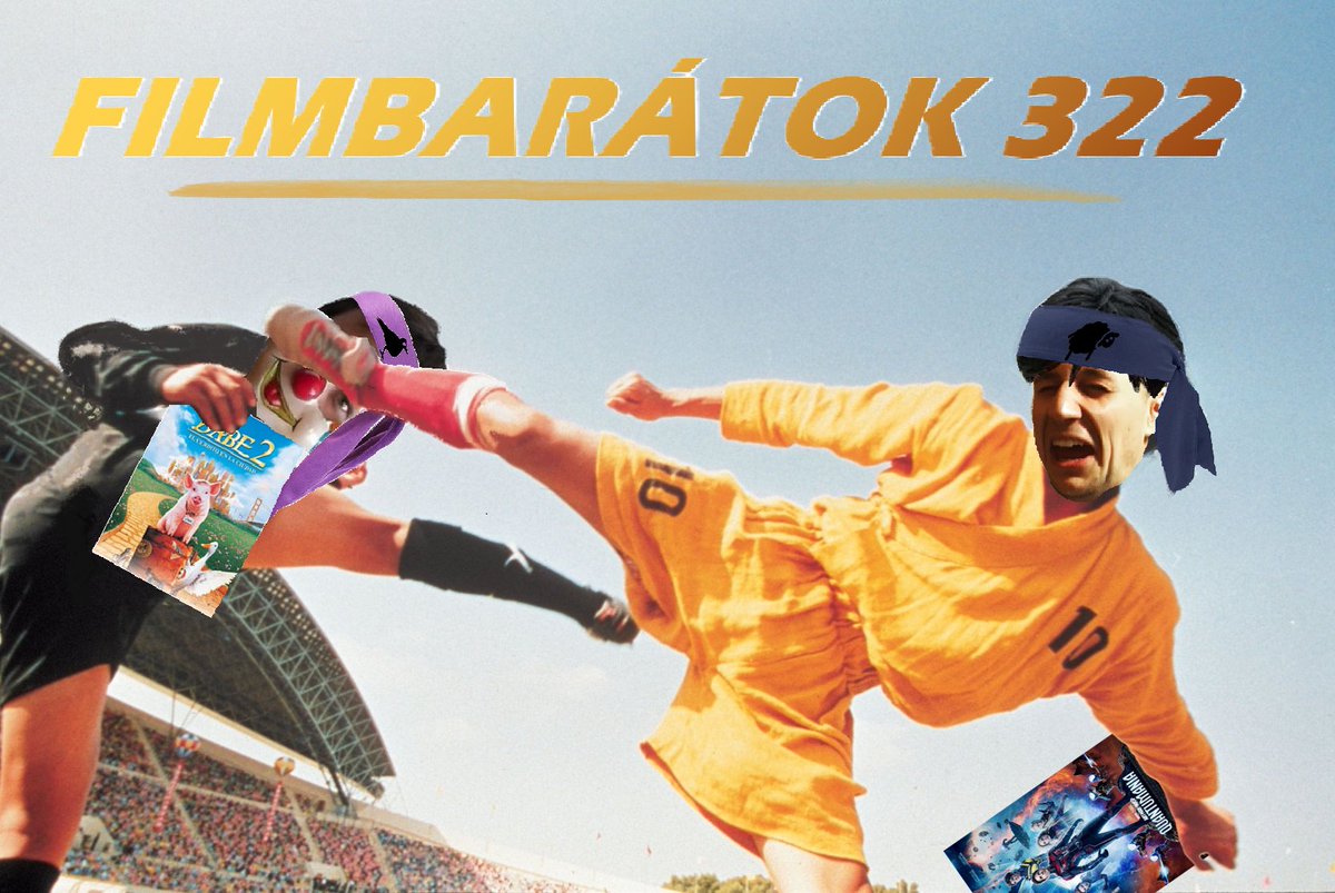 Filmbarátok Podcast 🎙️ tweet media