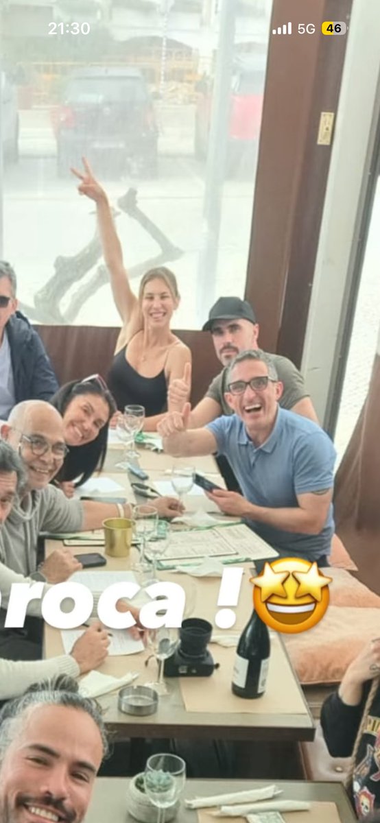 LINDOS!!! Prendam-me à vontade, mas que combinam MUITO, SIM COMBINAM!!!! Muita saúde mesmo #1companhia