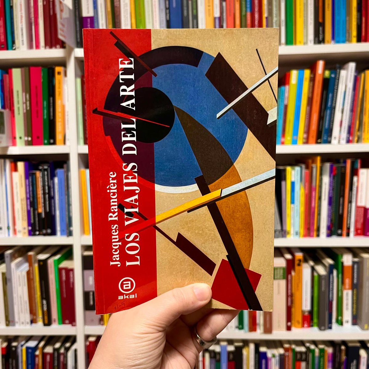 Meta Librería tweet media