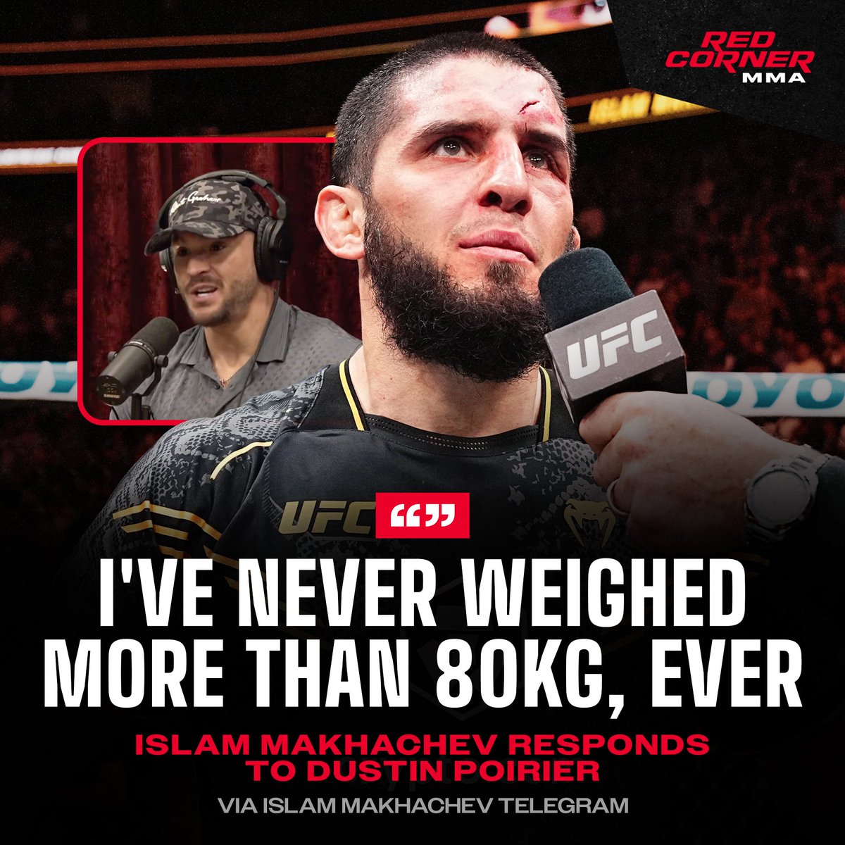 Red Corner MMA tweet media