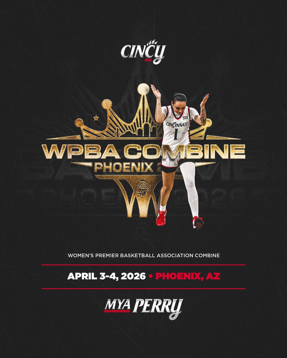 Cincinnati Women's Basketball tweet media