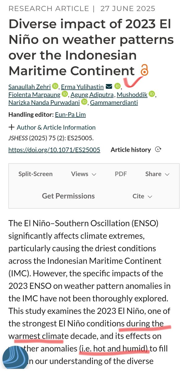 Prof. Dr. Erma Yulihastin tweet media