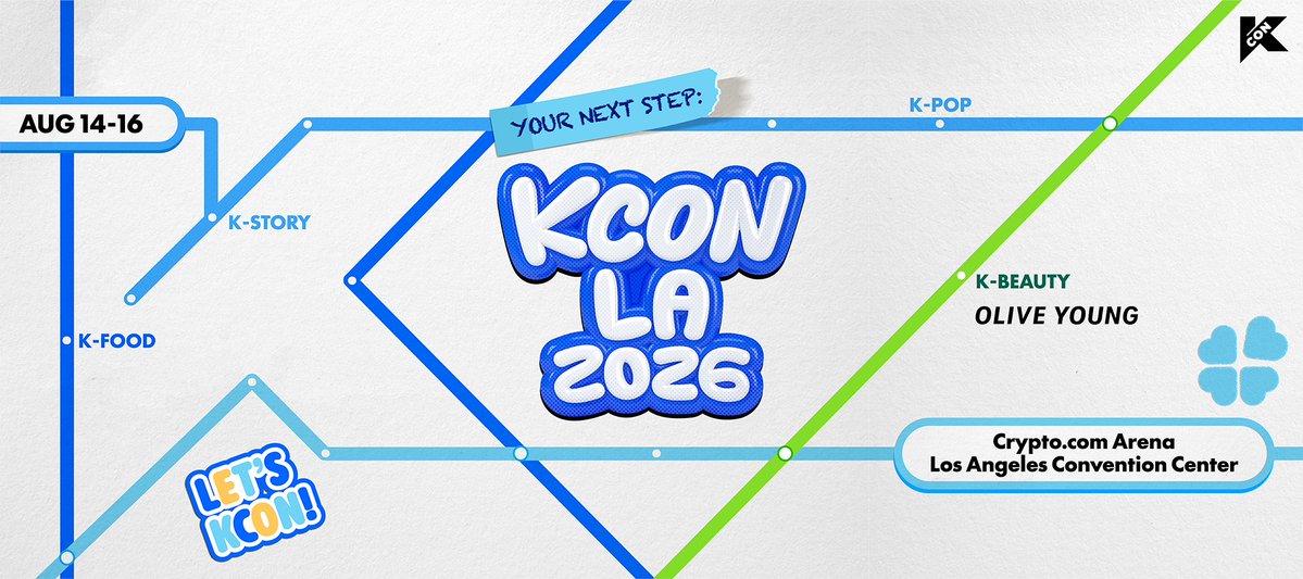 KCON OFFICIAL tweet media