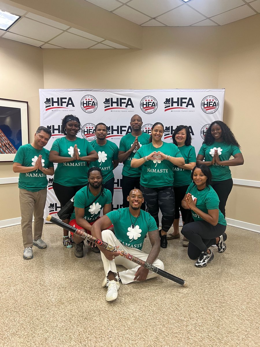 DC Housing Finance Agency (DCHFA) tweet media