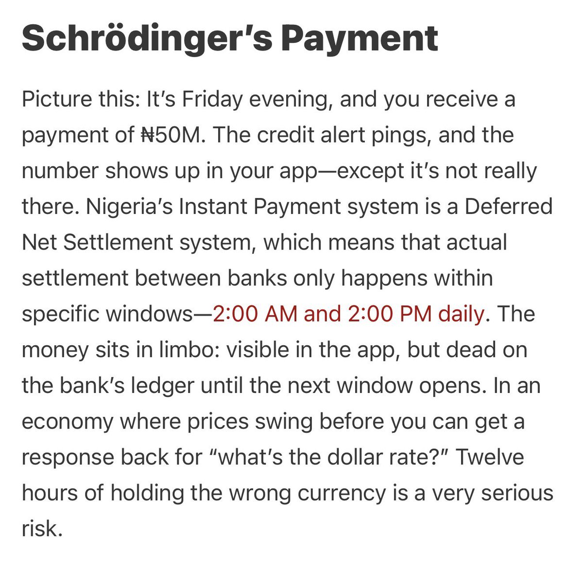 Open Africa Podcast tweet media