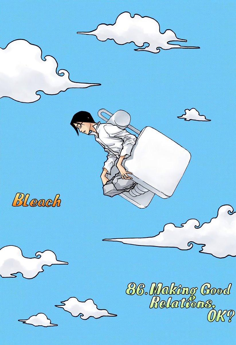 Bleach TYBW Countdown tweet media