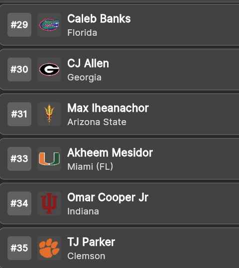 The List - Dolphins Podcast tweet media