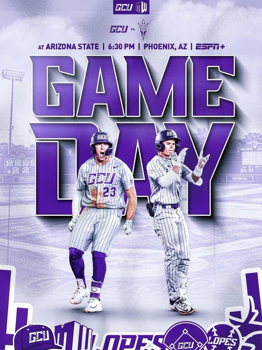 Grand Canyon Baseball tweet media