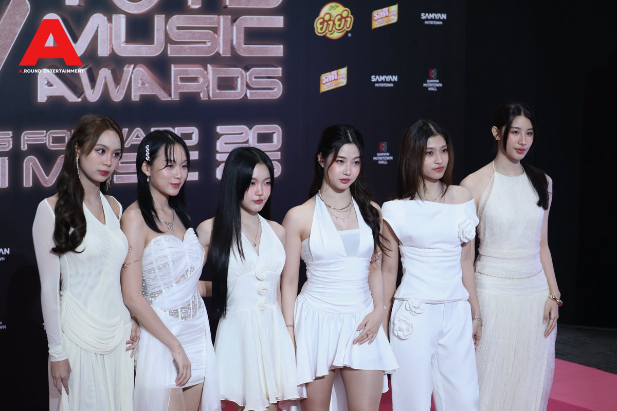 “MINDY” ร่วมเดิน Pink Carpet ในงานประกาศรางวัล “TOTY MUSIC AWARDS - Shining Forwards Thai Music 2025” 

#MINDY_TH 
#TOTY2025 #TotyMusicAwards