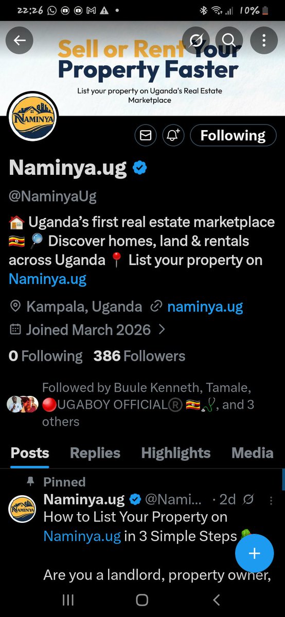 Tech Market Uganda tweet media