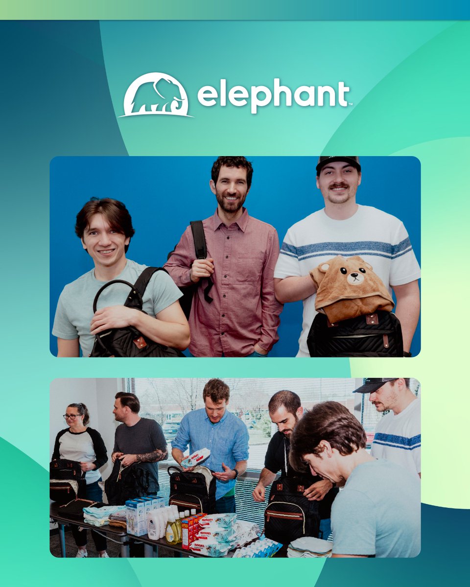 Elephant Insurance tweet media