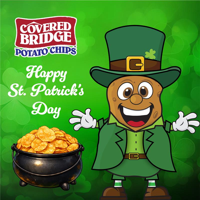 Covered Bridge Chips tweet media