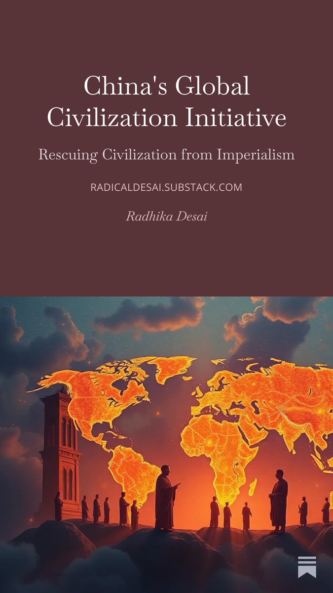 Radhika Desai tweet media