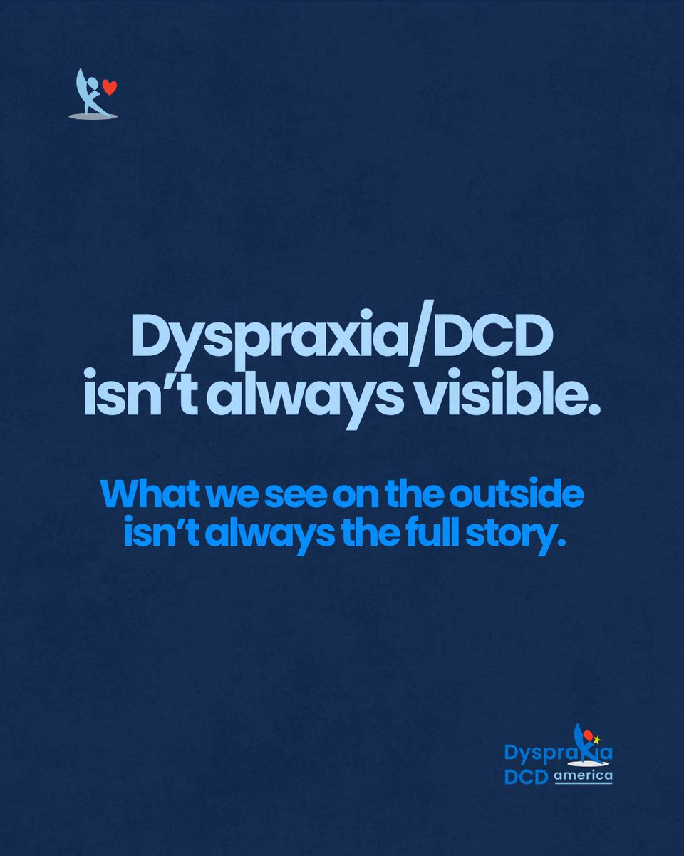 DyspraxiaDCDAmerica tweet media