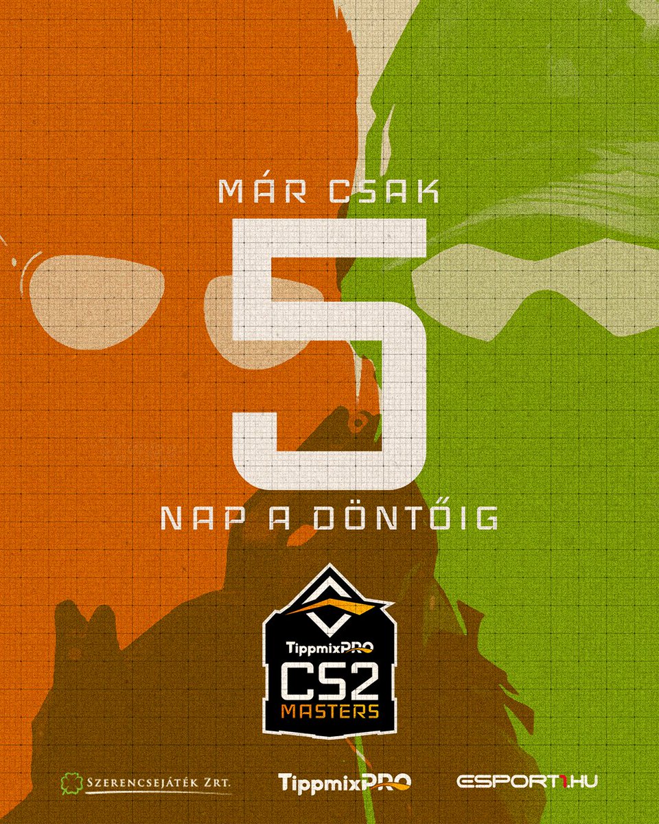 TippmixPro CS2 Masters tweet media