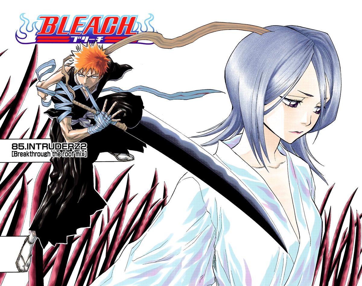 Bleach TYBW Countdown tweet media