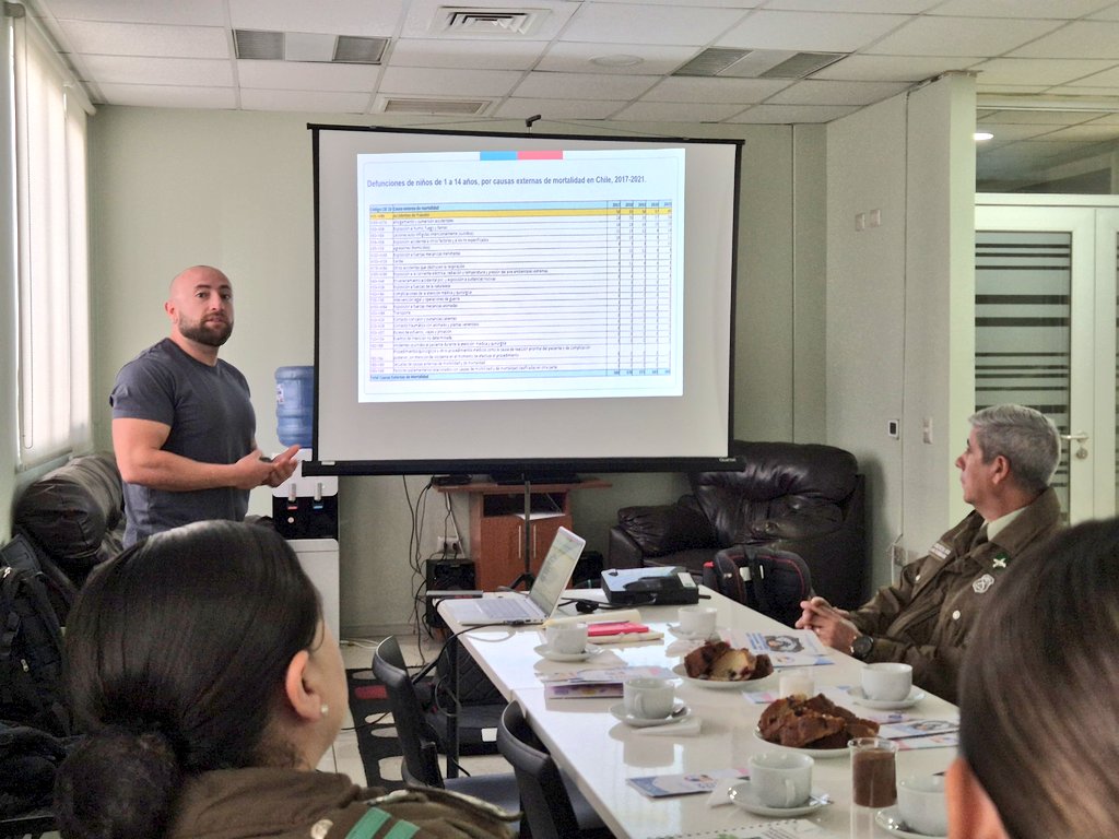 SeremiTT Región de Ñuble tweet media