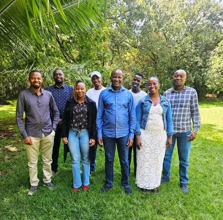 FNganga30033's tweet photo. Hon jamleck has been loyal to DCP party, he has contributed alot when it comes to growth of the party, why has the party sidelined him 
#nikokadi
#respect fom hon jamleck https://t.co/w5Fbu0gc60