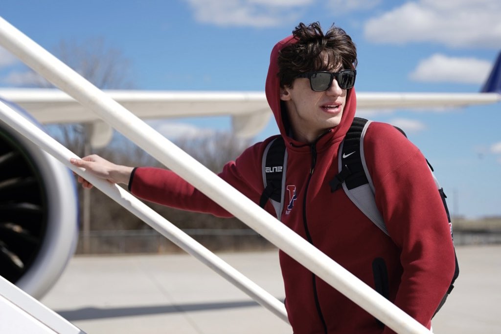 Penn Men's Basketball tweet media