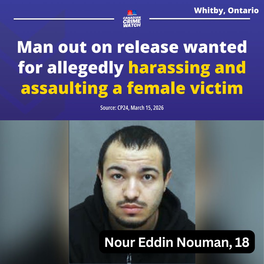 Canadian Crime Watch tweet media