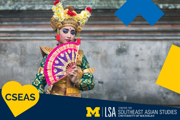U-M, Center for Southeast Asian Studies tweet media