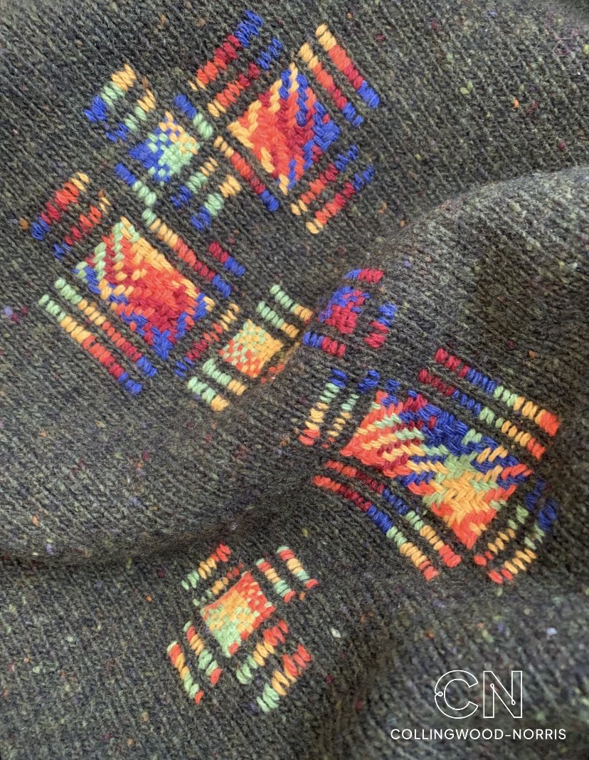 Collingwood-Norris tweet media