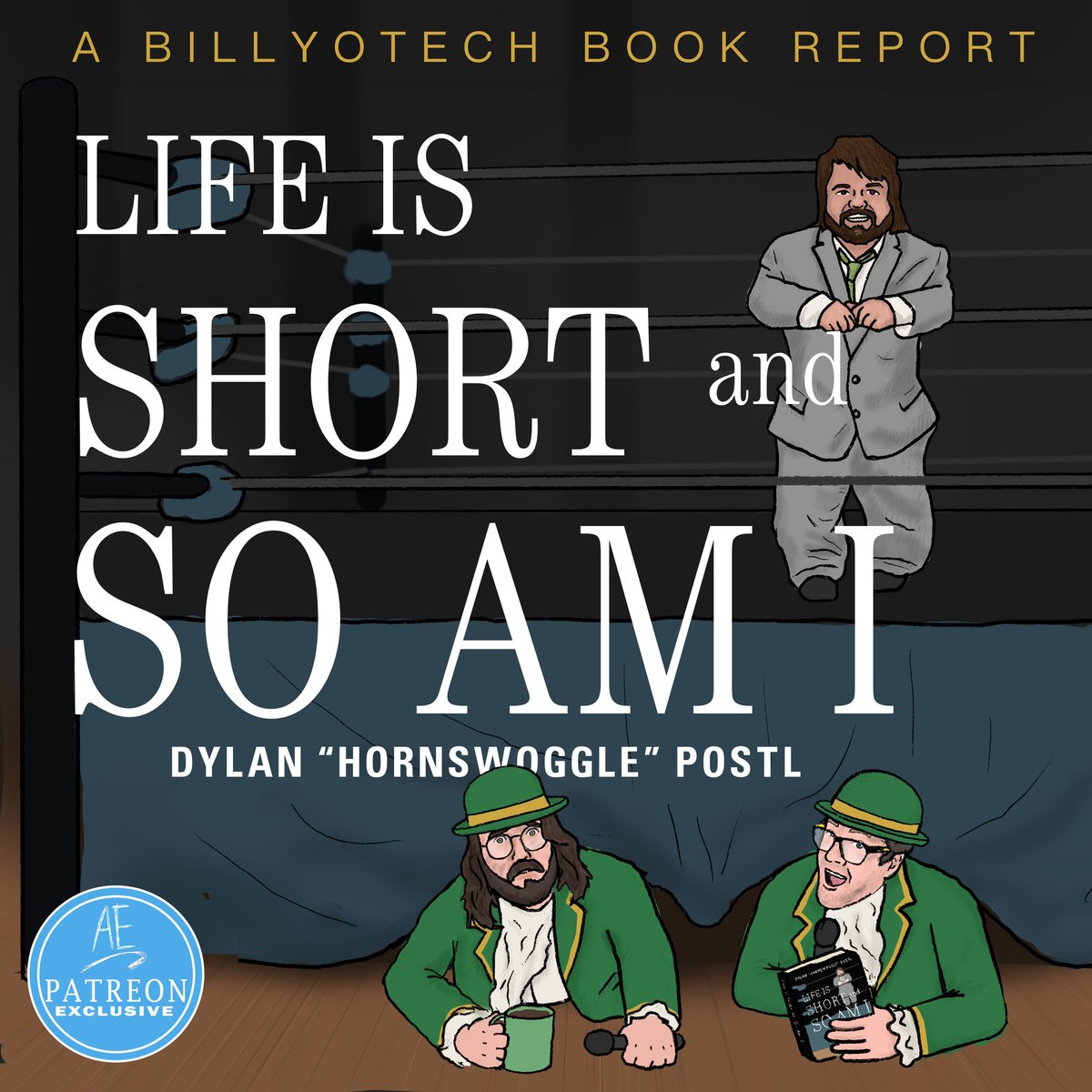 Attitude Era Podcast tweet media