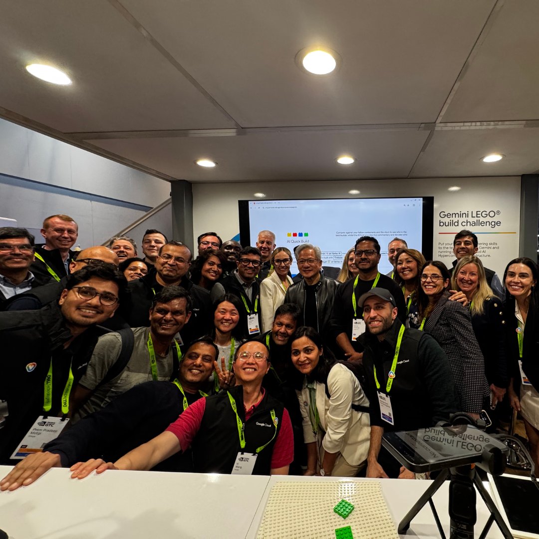 Google Cloud Partners tweet media