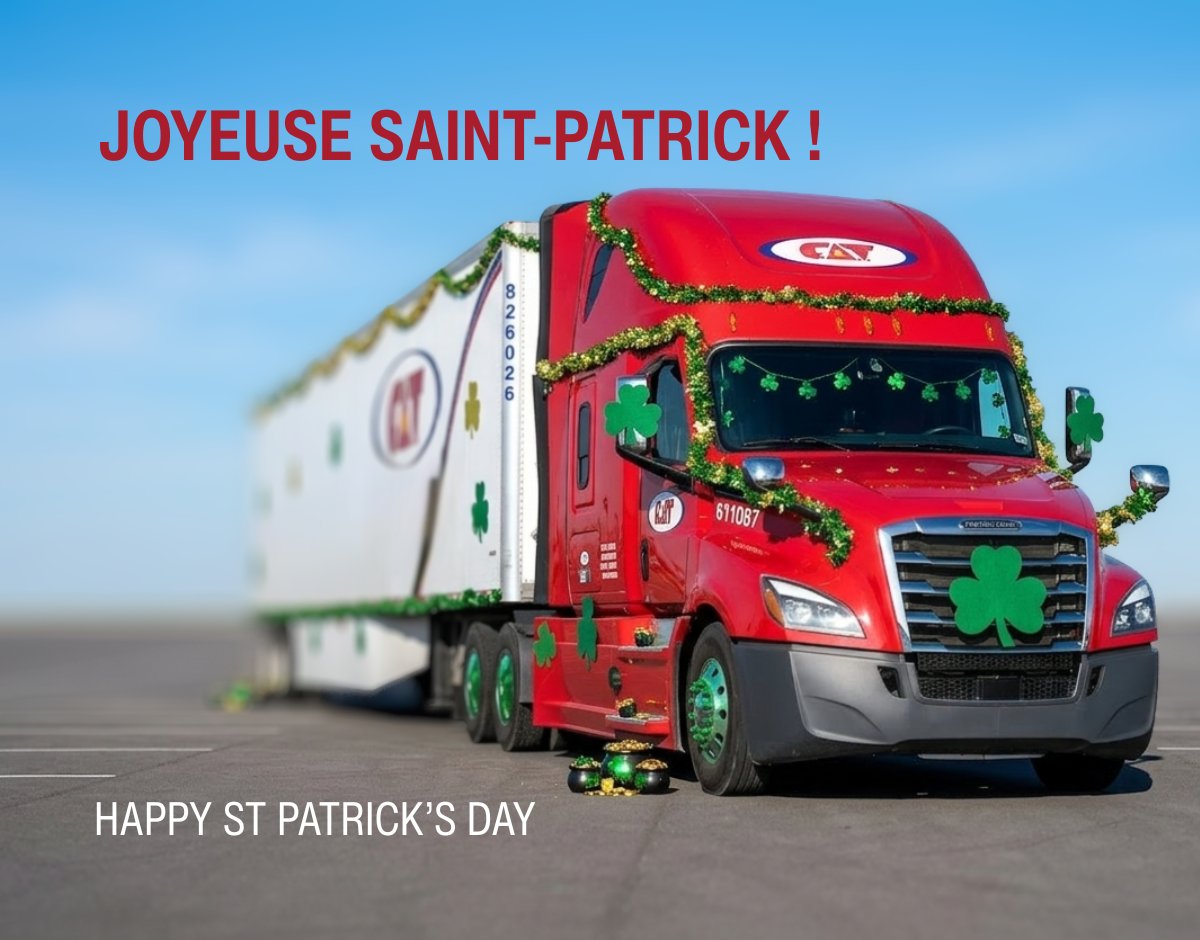 C.A.T. Inc. tweet media