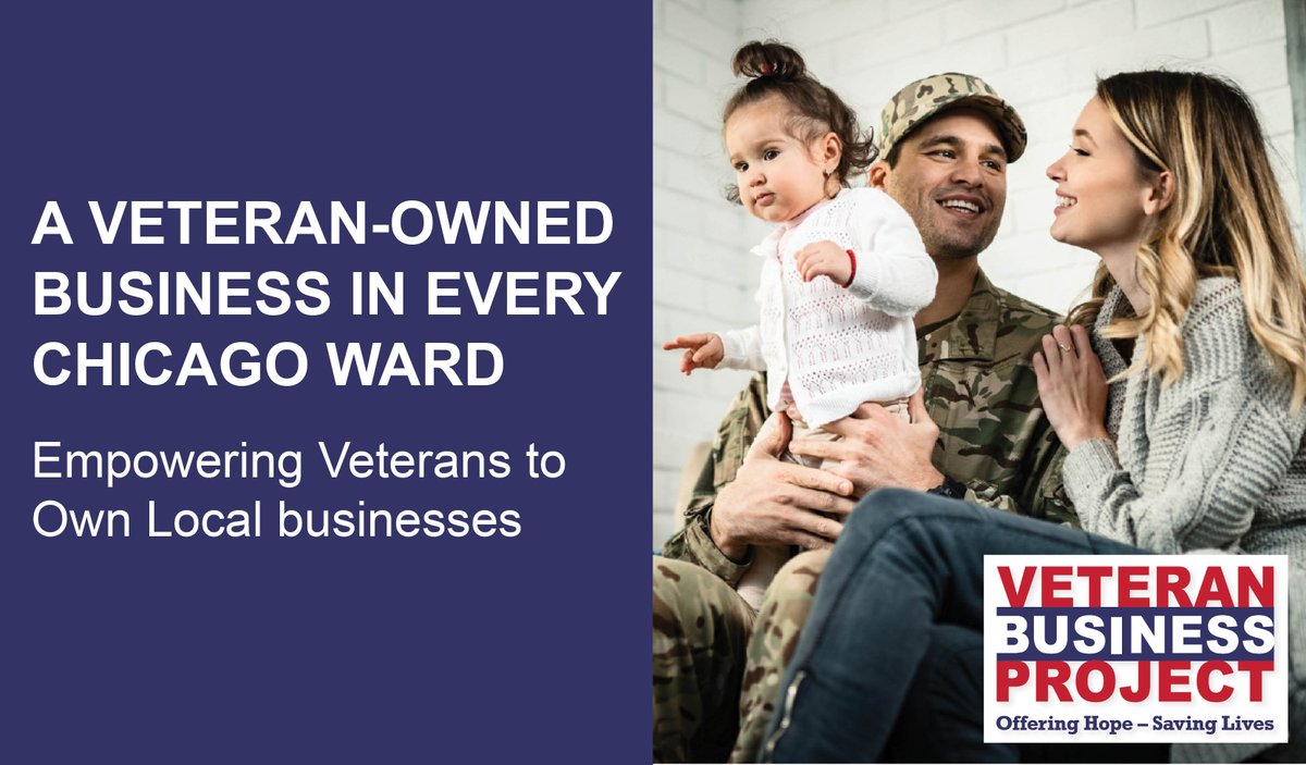 Veteran Business Project tweet media