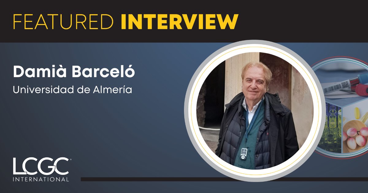 LCGC International tweet media