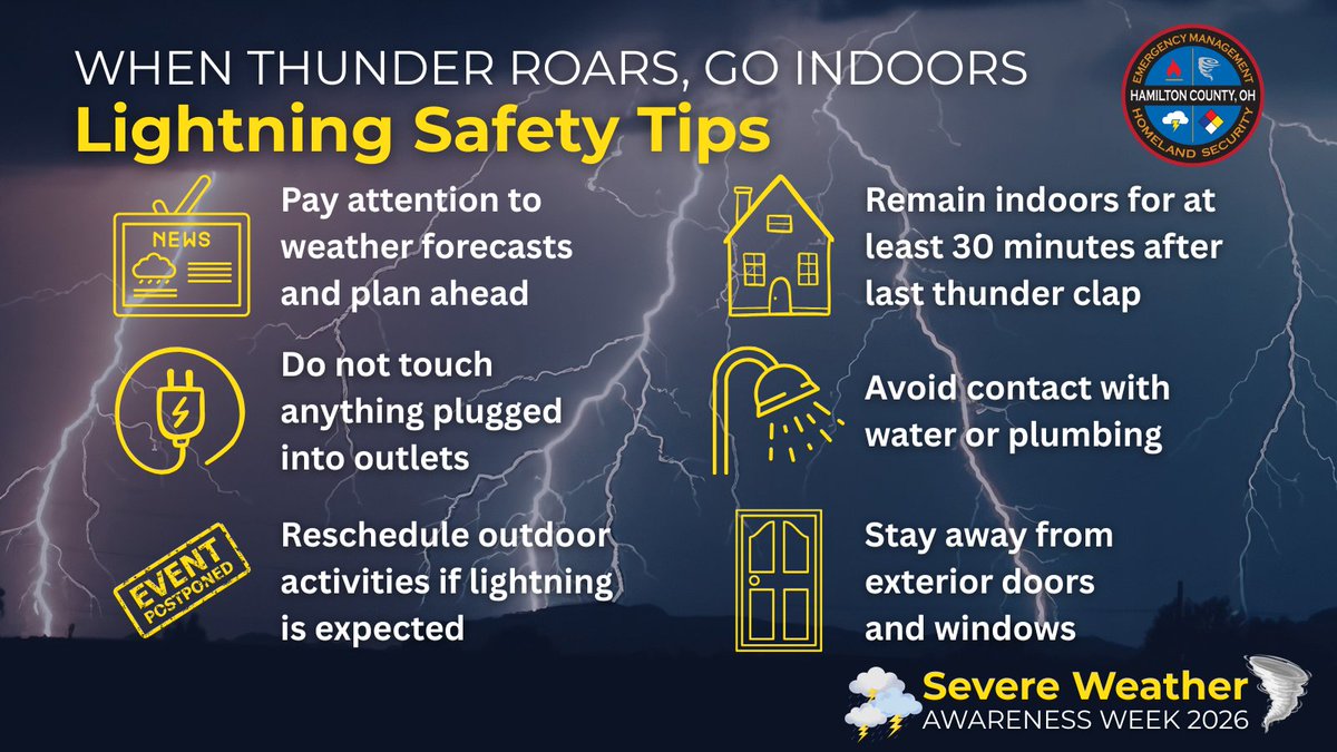 Hamilton County EMA tweet media