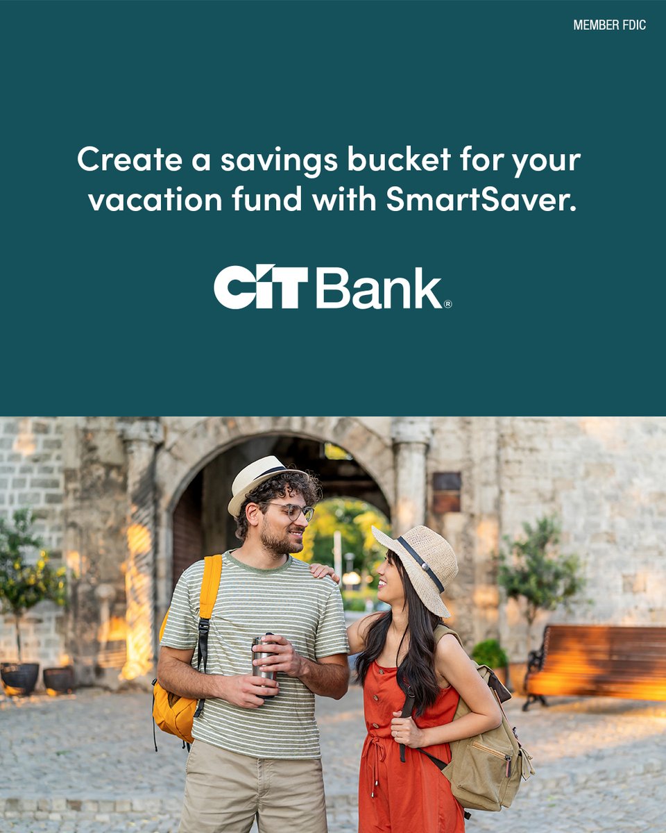 CIT Bank tweet media