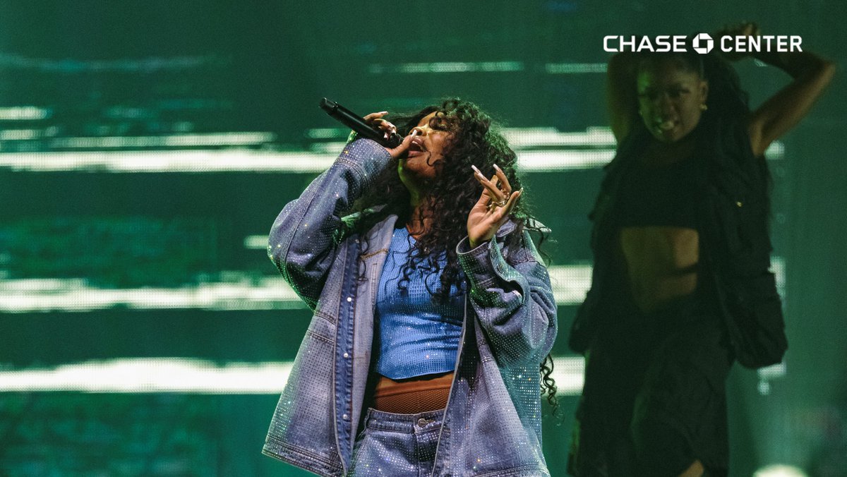 Chase Center tweet media